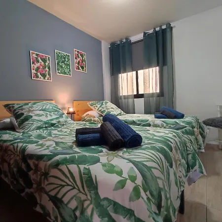 Sweet Lola Apartment El Medano (Tenerife)